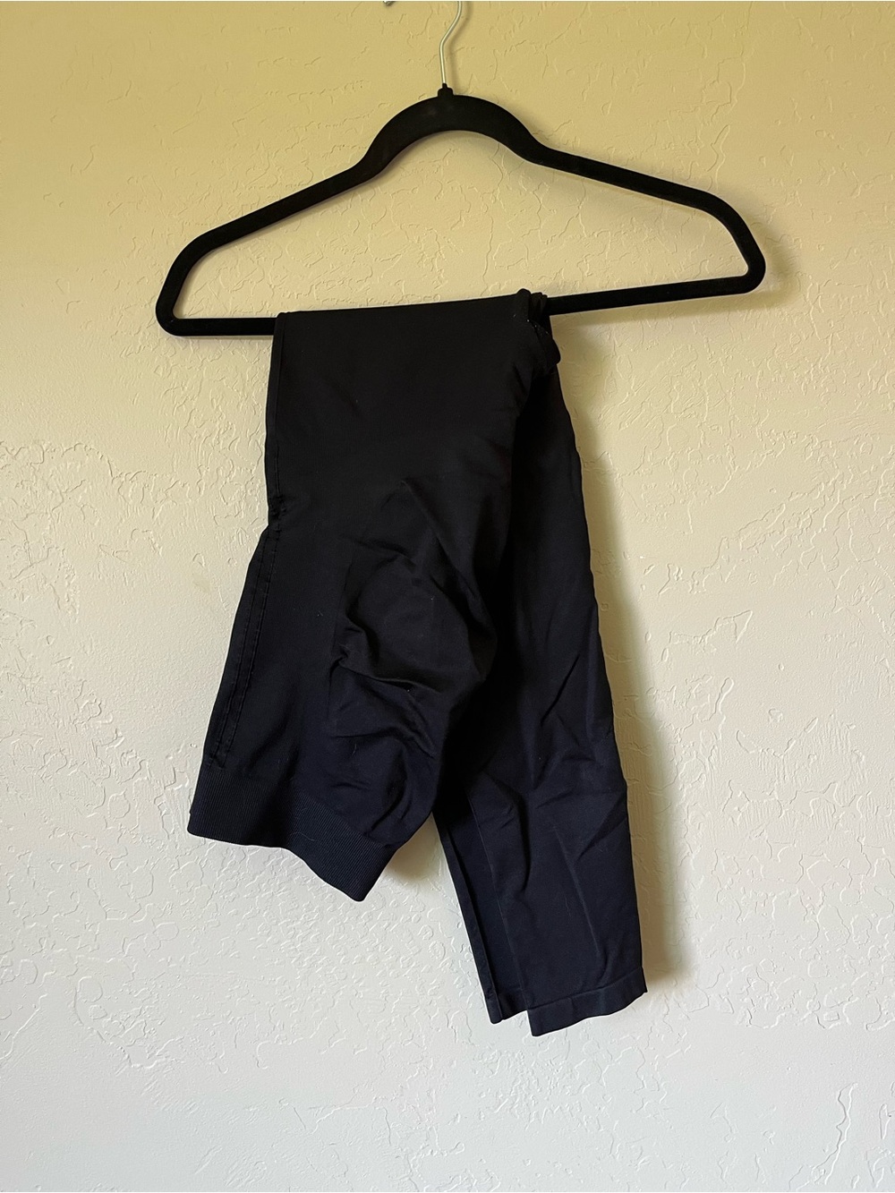 Blanqi Black Women's Maternity Leggings